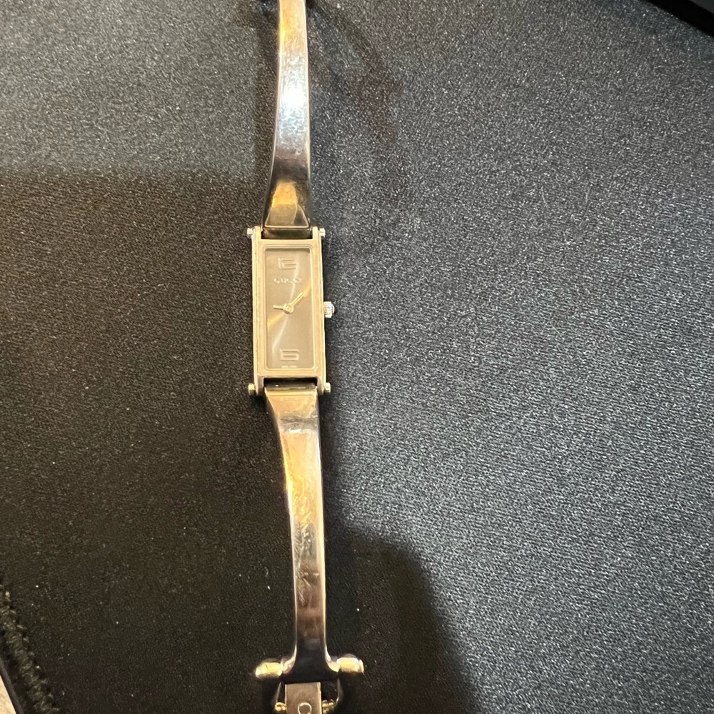 Gucci watch